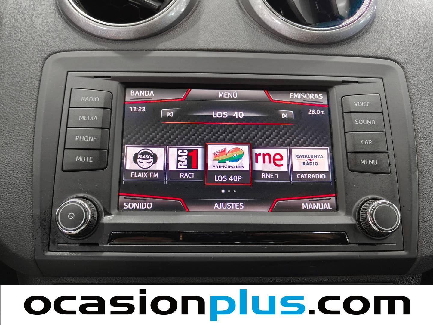 Seat Ibiza Seat Ibiza 1.0 EcoTSI FR Crono (110 CV) manual