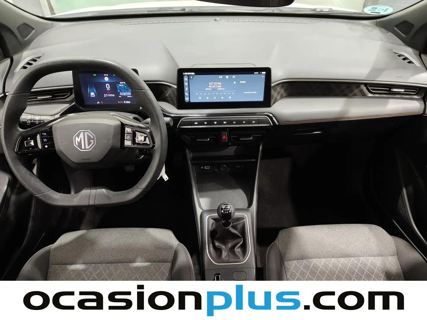 Foto MG MG3 MG MG3 1.5 Standard (116 CV)