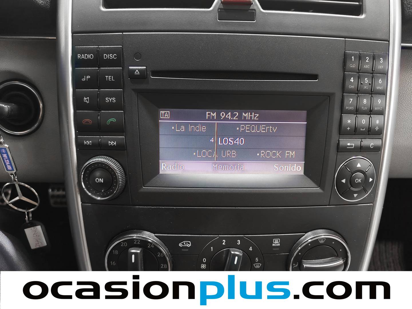 Mercedes Clase B Mercedes-Benz Clase B B 180 CDI (109 CV) km 0