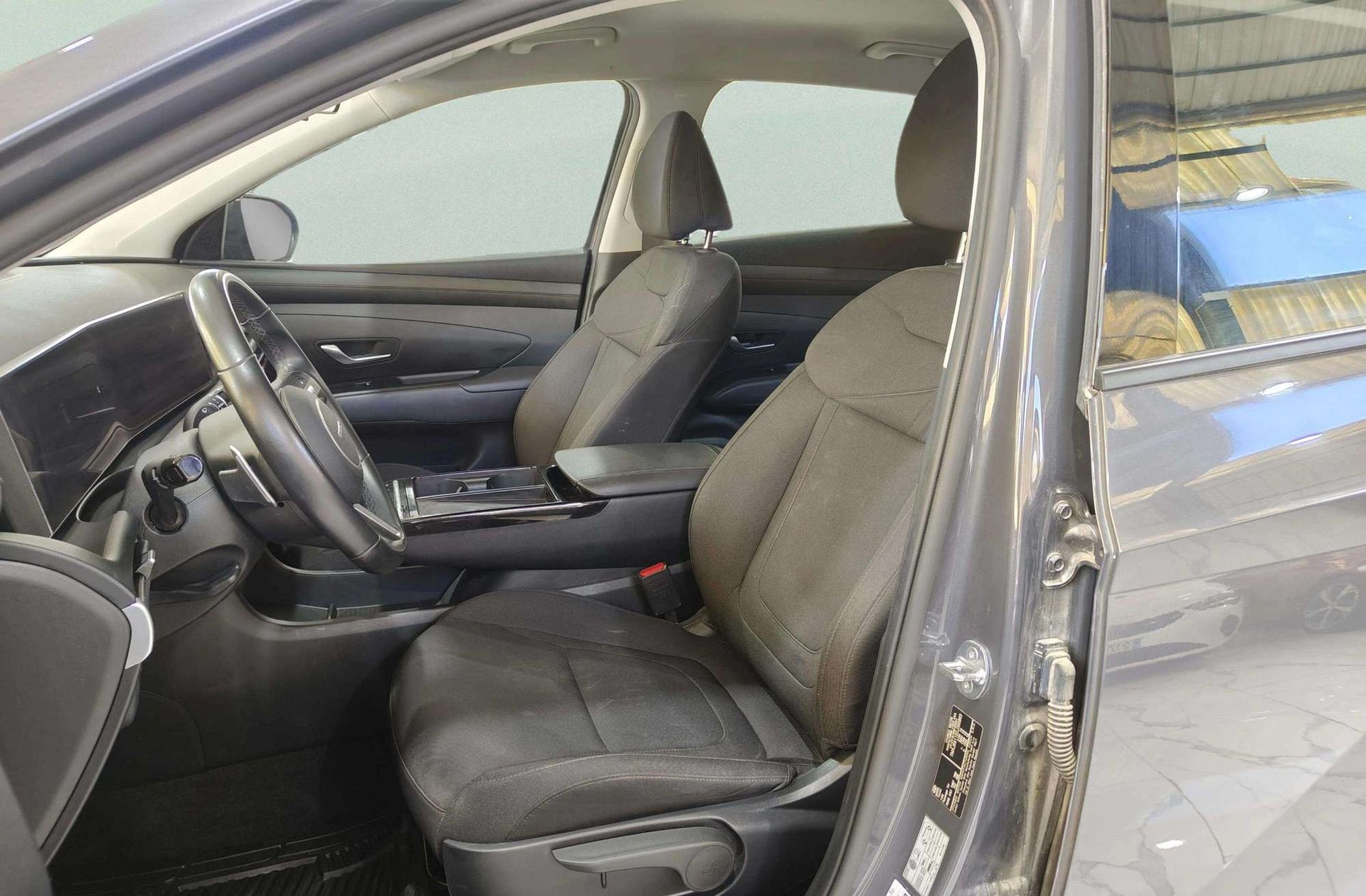 Hyundai Tucson 1.6T HEV Klass - foto 12