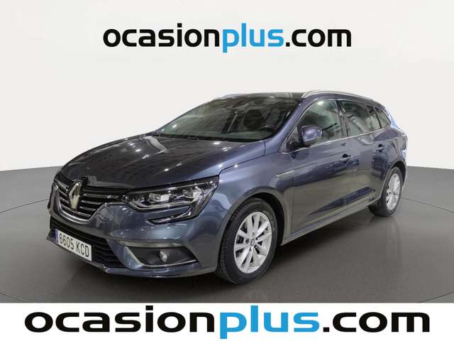 Renault Mégane Zen Energy TCe (130 CV) de segunda mano