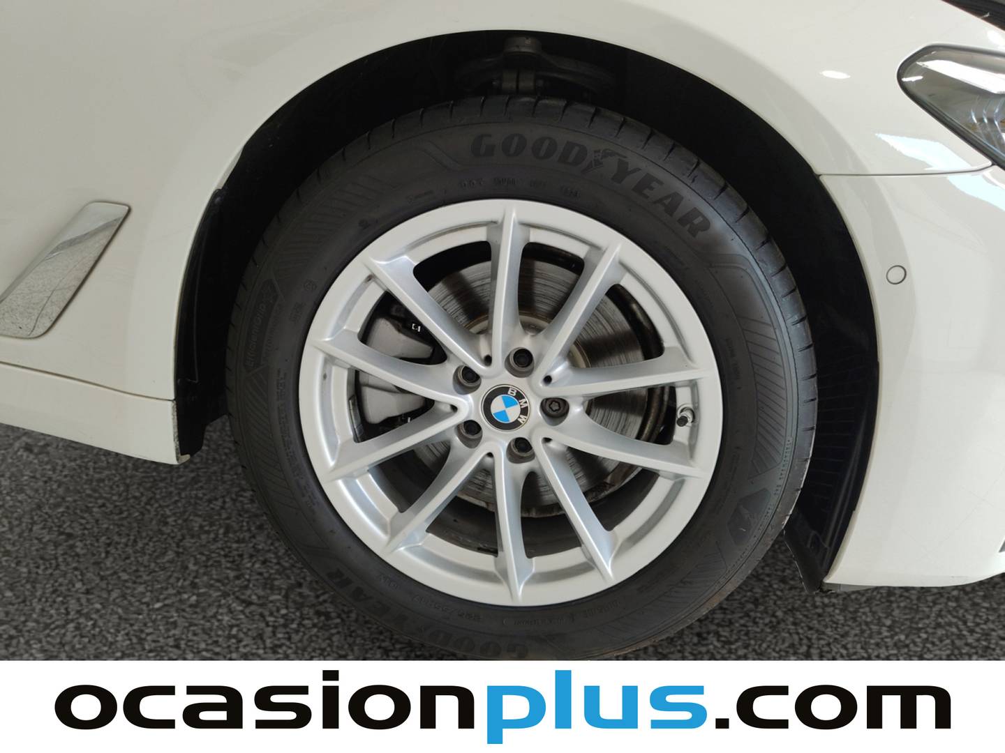 Foto BMW Serie 5 BMW Serie 5 520d (190 CV)