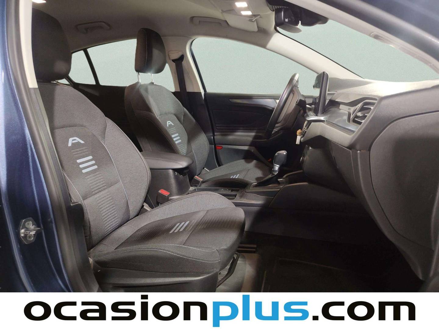 Ford Focus Ford Focus 1.0 Ecoboost MHEV Active Auto (155 CV) híbrido