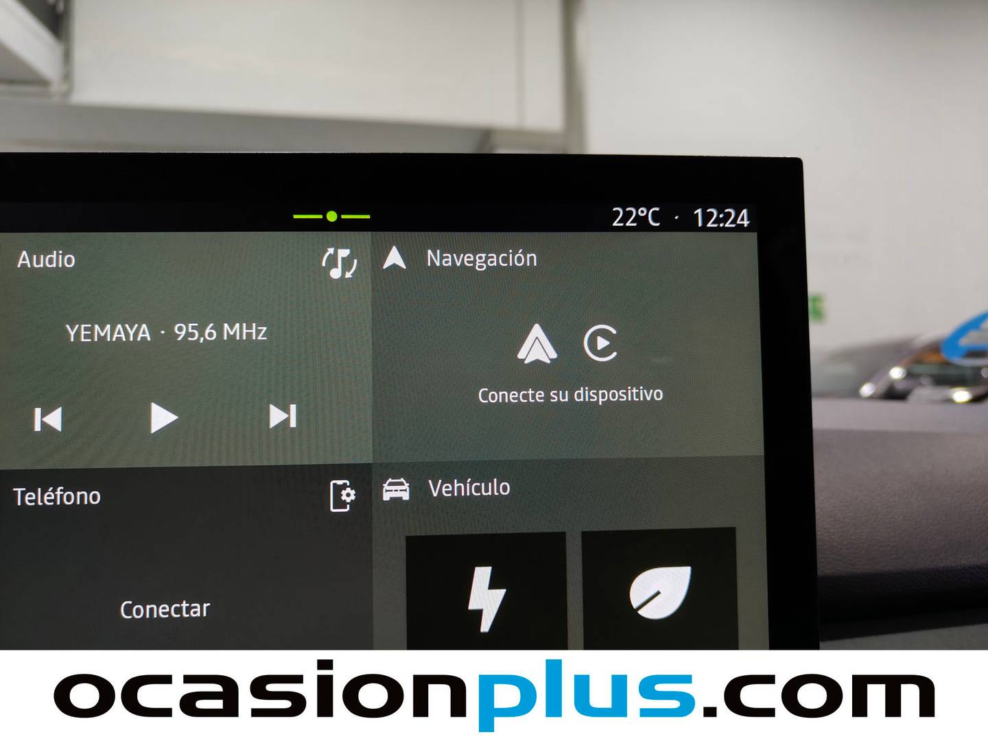 Extras del Dacia Jogger Dacia Jogger Extreme Hybrid (155 CV) 7 plazas
