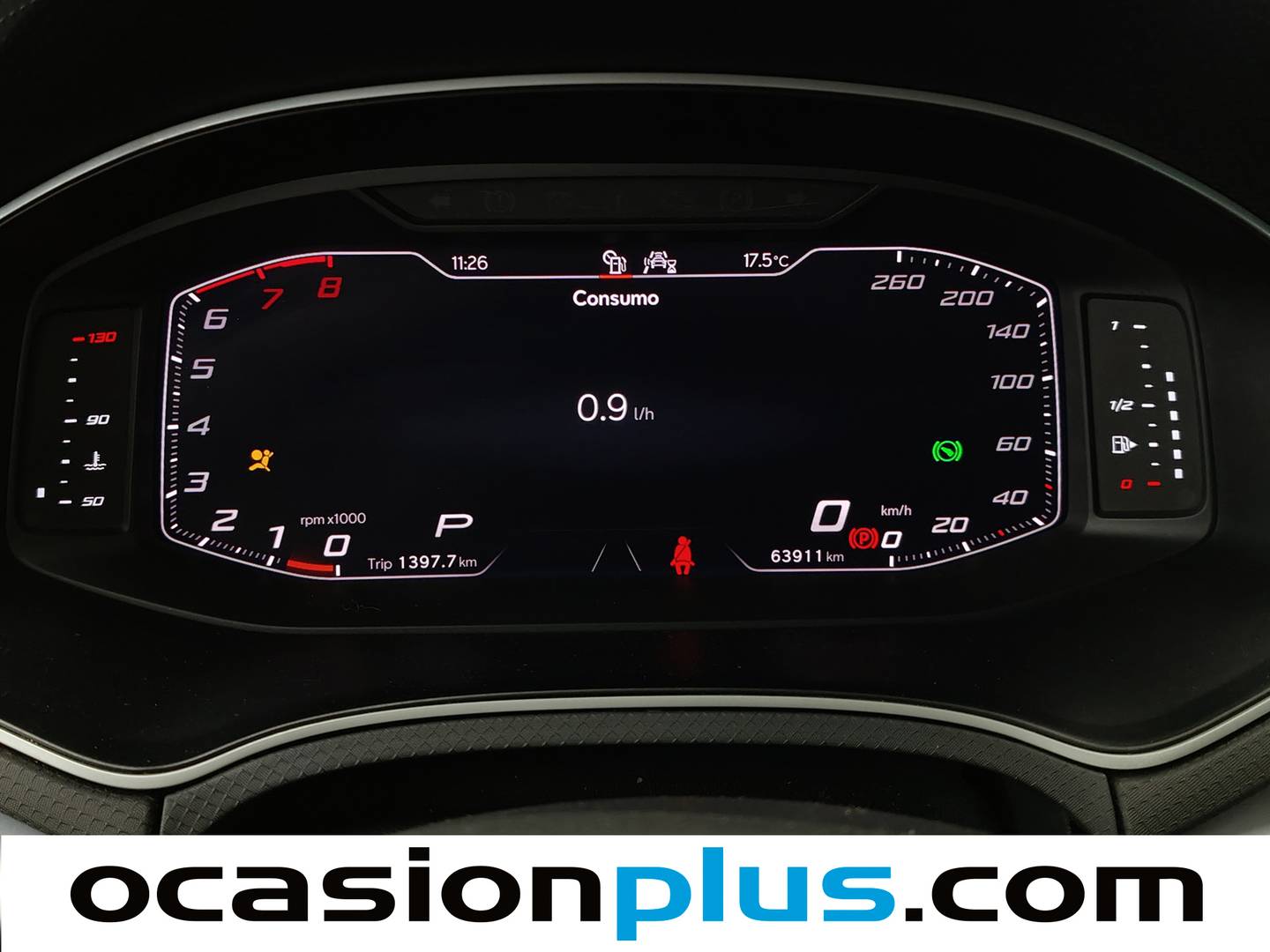 Seat Arona Seat Arona 1.5 TSI S&S FR XL DSG (150 CV) seminuevo