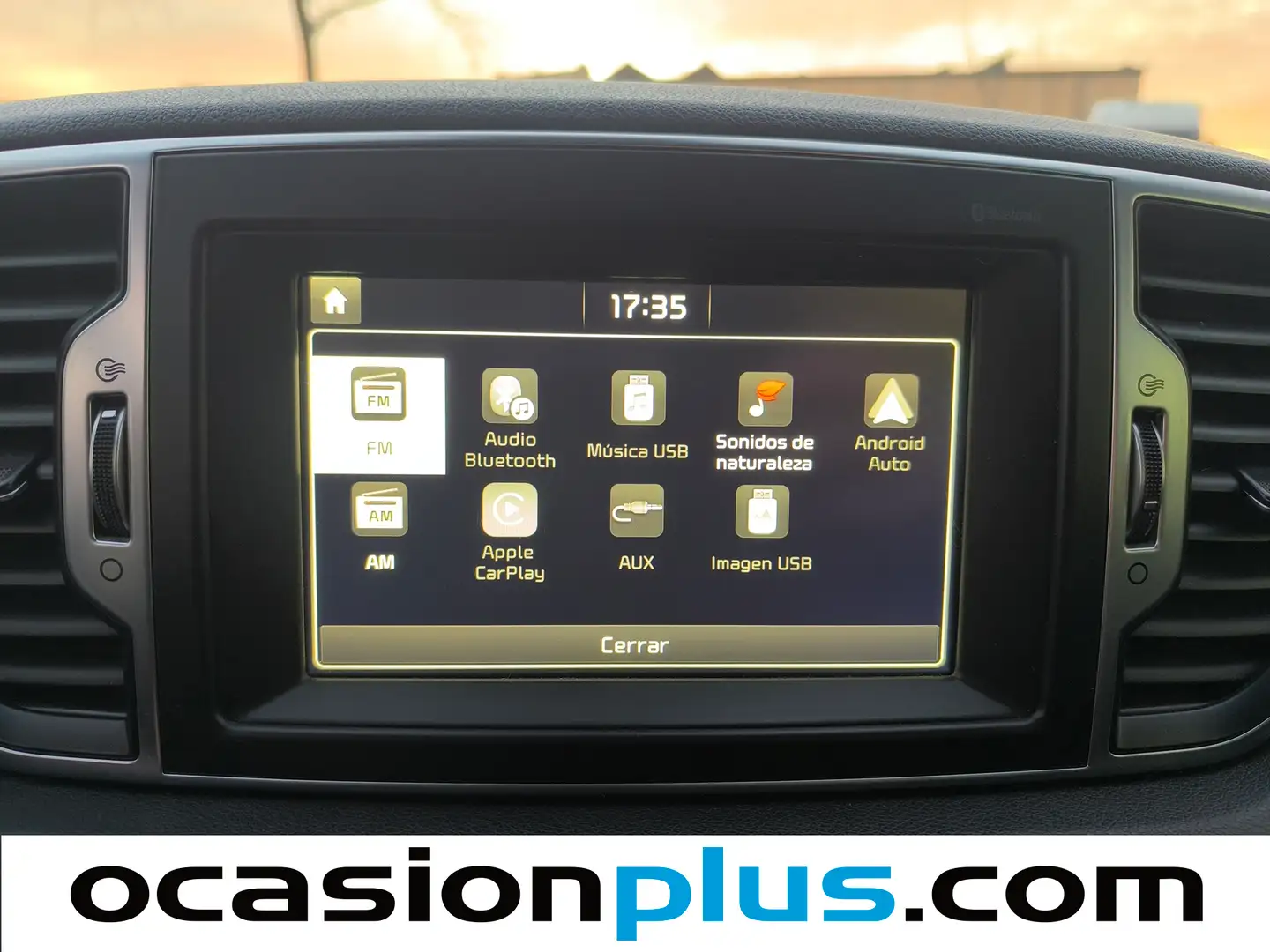 Foto KIA Sportage Kia Sportage 1.6 GDi Drive 4x2 (132 CV)