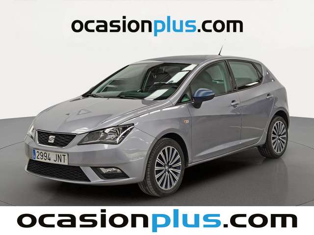 Seat Ibiza 1.4 TDI Style Connect (90 CV) de segunda mano