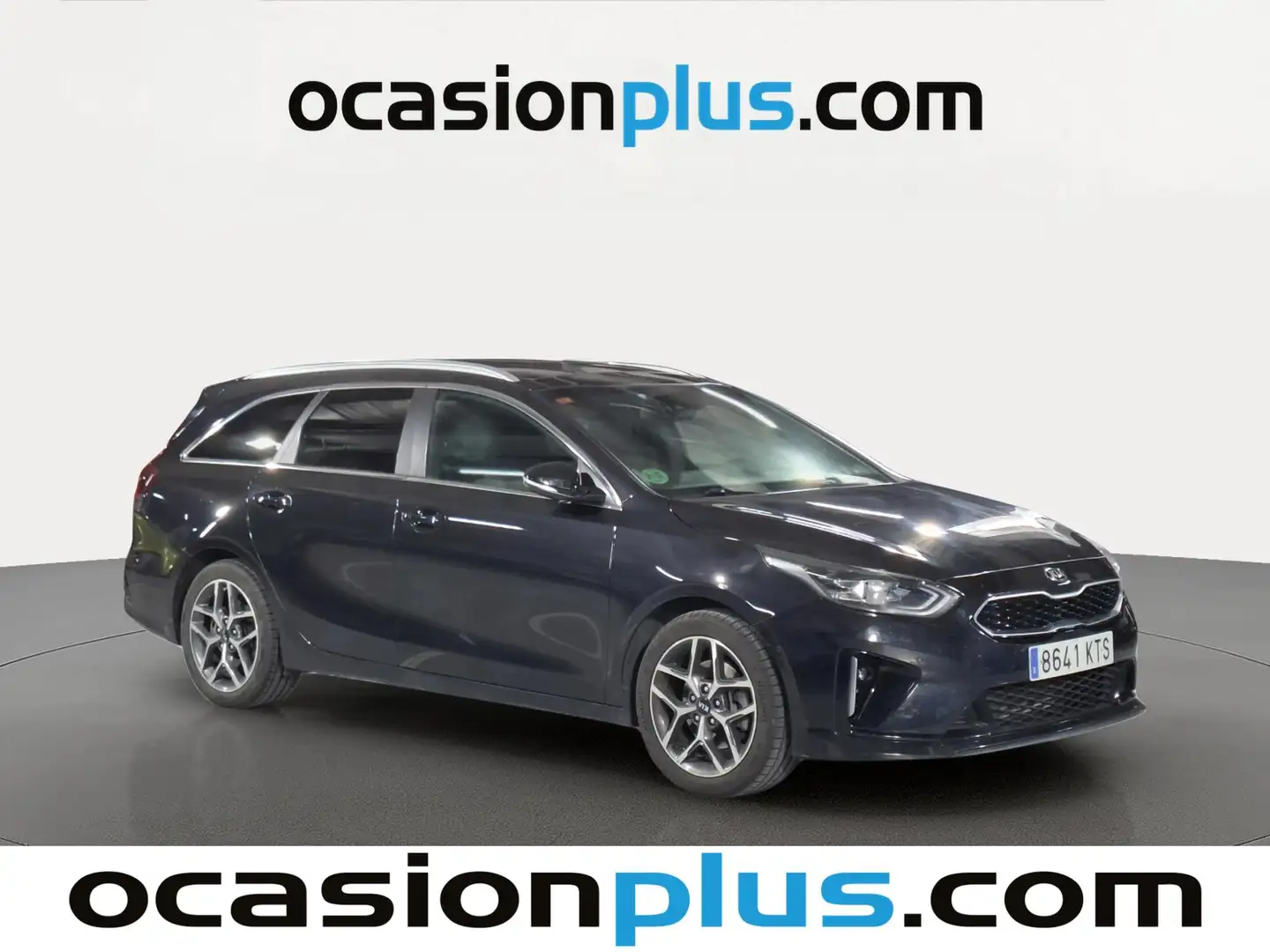 Foto KIA Ceed Sportswagon Kia Ceed Sportswagon 1.0 T-GDi Eco-Dynamics GT Line (120 CV)