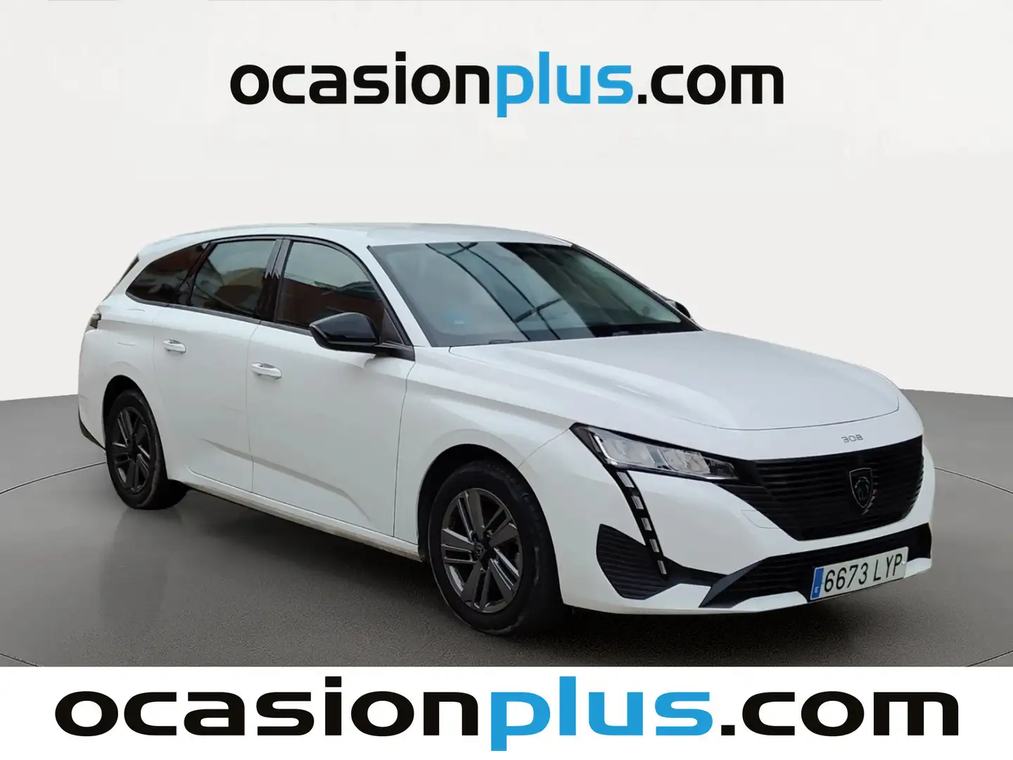 Foto Peugeot 308 Peugeot 308 SW Active Pack S&S PureTech (130 CV) EAT8