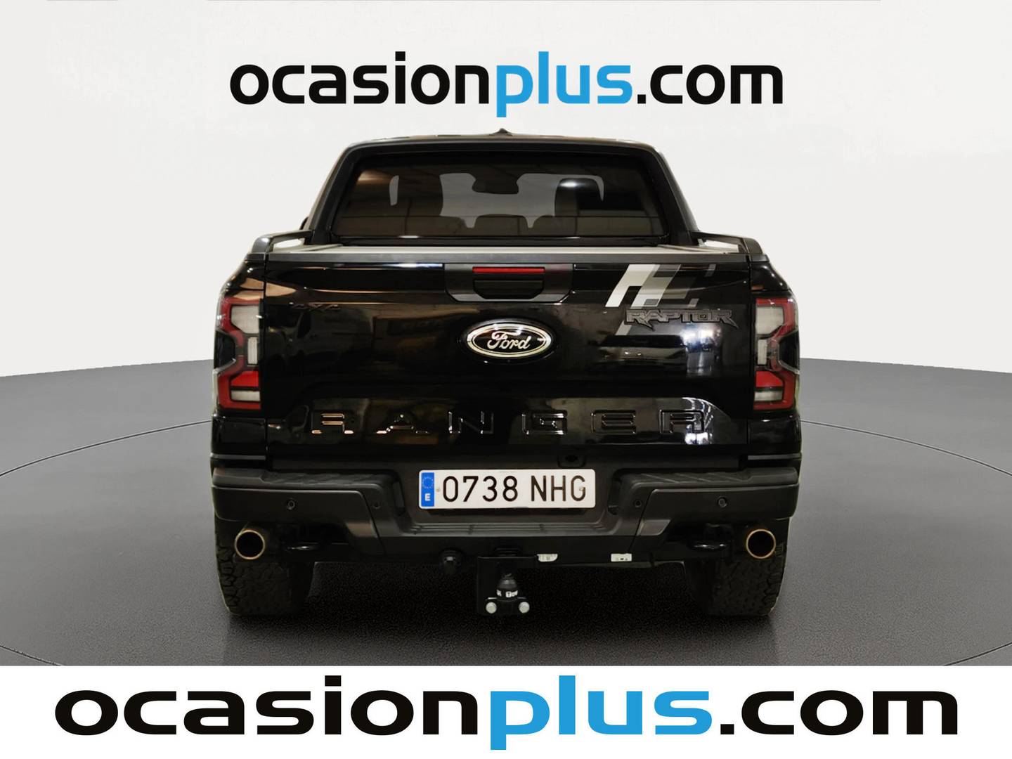 Ford Ranger Ford Ranger Pickup 3.0 Ecoboost Doble Cabina Raptor AT e-AWD (292 CV) al mejor precio