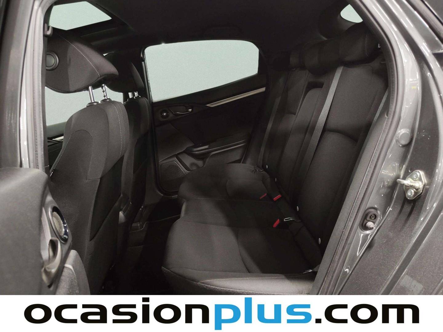 Foto asientos traseros Honda Civic Honda Civic 1.5 VTEC Turbo Sport Plus CVT (182 CV)