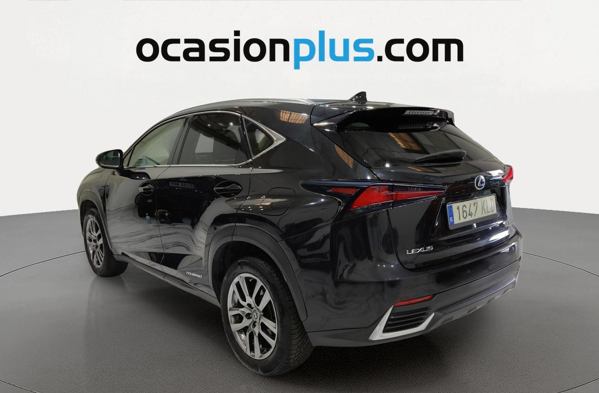 Lexus NX 300h Executive 4WD - foto 3