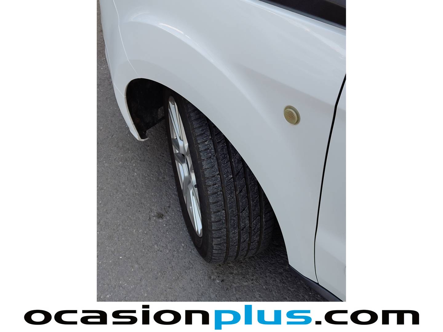 Ford Tourneo Courier Ford Tourneo Courier 1.0 EcoBoost Titanium (100 CV) de ocasión