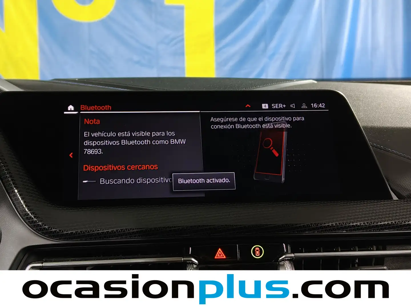 Foto BMW Serie 1 BMW Serie 1 120i (178 CV) Pack M