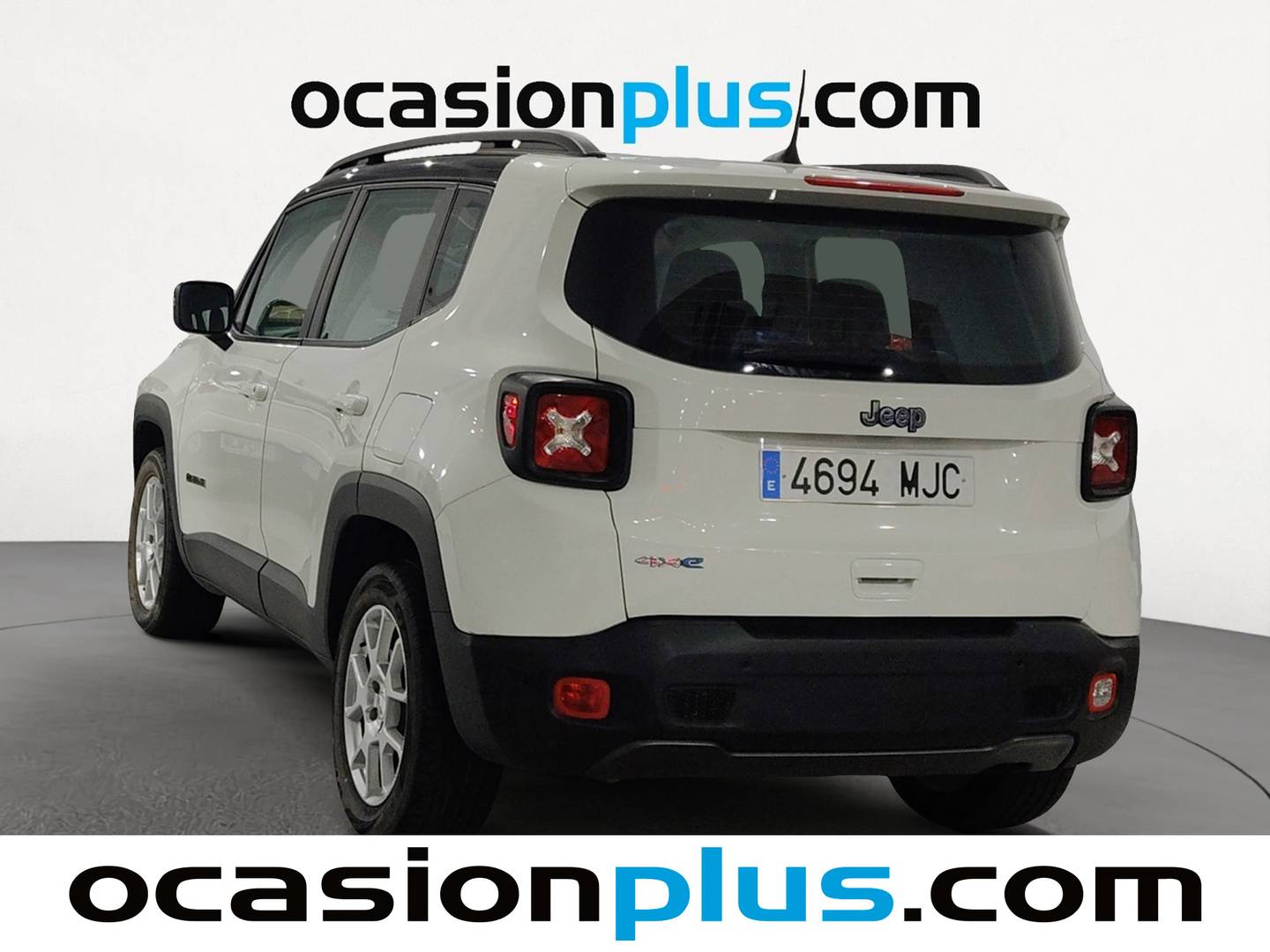 Foto Jeep Renegade Jeep Renegade 1.3 PHEV 4xe Limited AT  (190 CV)
