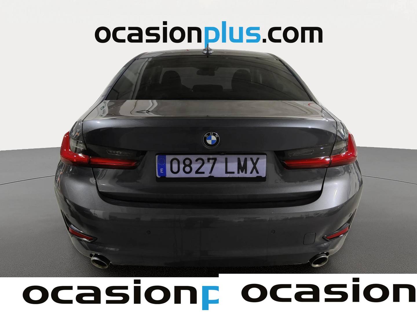 Foto BMW Serie 3 BMW Serie 3 320i (184 CV)