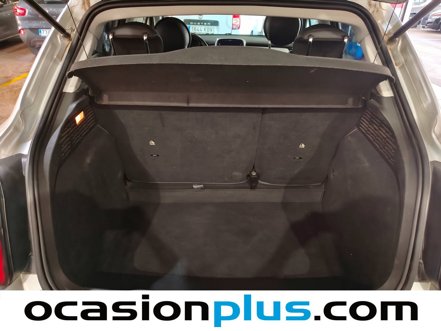 Fotos maletero Fiat 500X Fiat 500X 1.0 Firefly S&S Connect (120 CV)