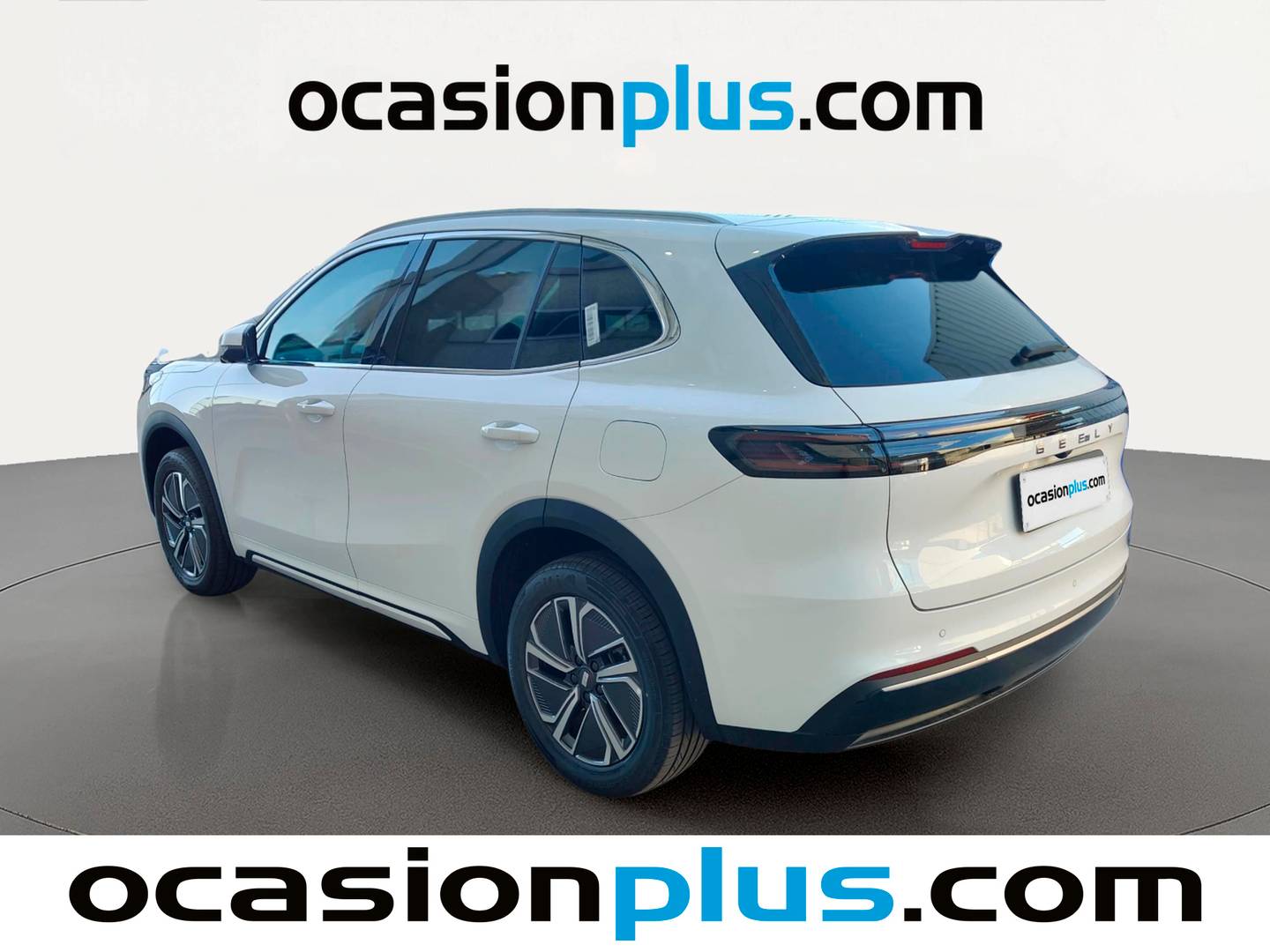 Foto trasera Geely Starray EM-i Geely Starray EM-i 1.5 PHEV PRO (262 CV) izquierda