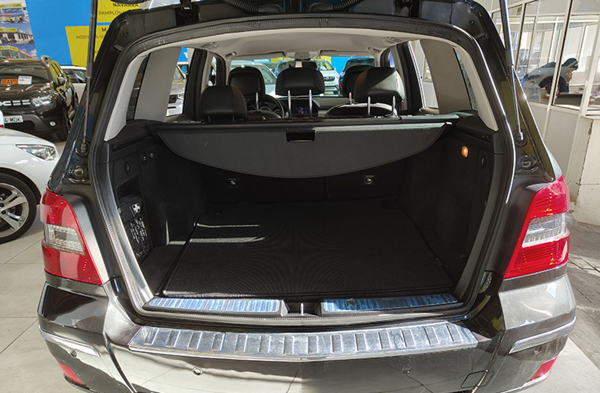 Mercedes-Benz GLK 250 CDI BE 4Matic - foto 18