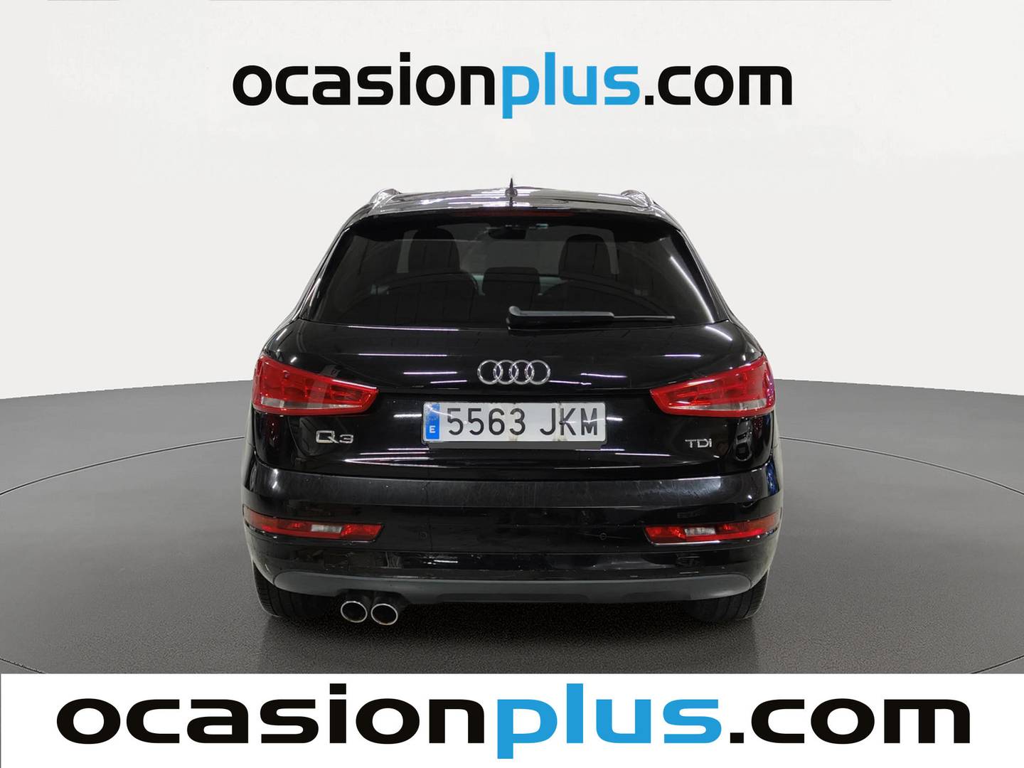 Foto Audi Q3 Audi Q3 design edition 2.0 TDI (150 CV)