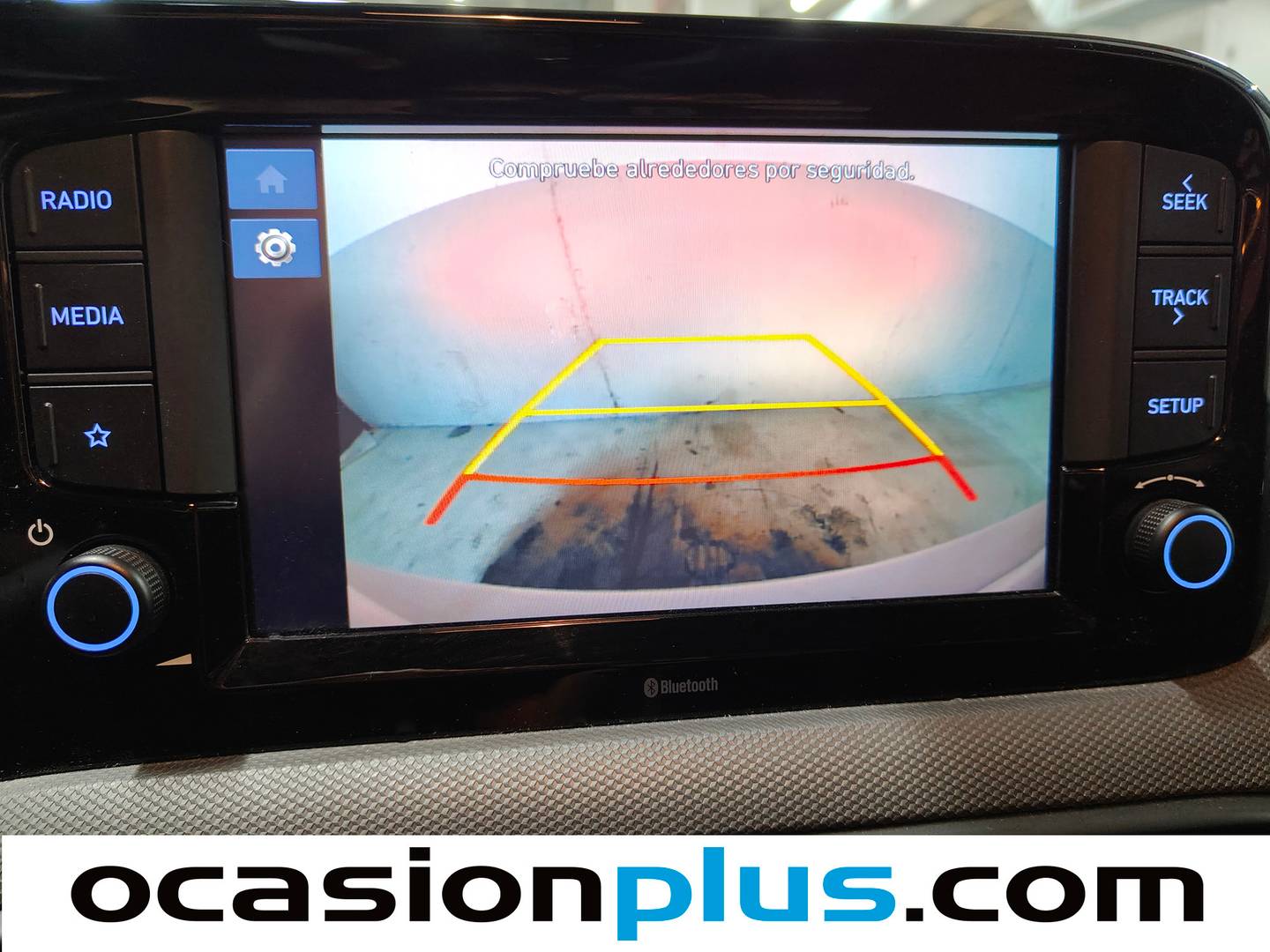 Equipamiento del Hyundai i10 Hyundai i10 1.2 Tecno 2C (84 CV)