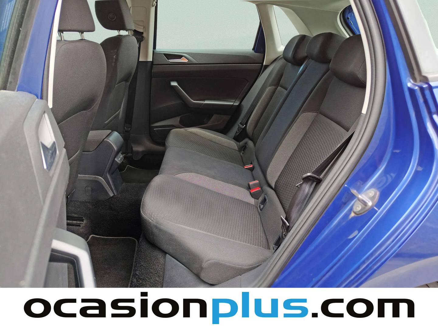 Foto asientos traseros Volkswagen Polo Volkswagen Polo Life 1.0 TSI (95 CV)