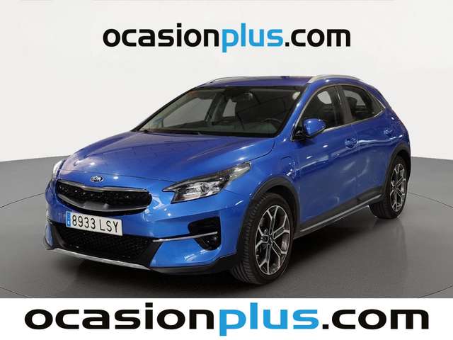 KIA XCeed 1.6 GDi PHEV eTech (141 CV) de segunda mano