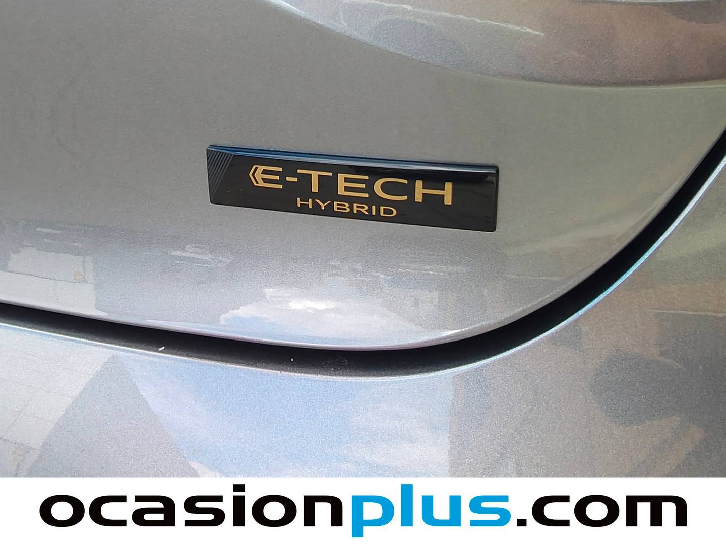 Renault Clio Renault Clio E-Tech full hybrid 145 Techno (143 CV) de segunda mano