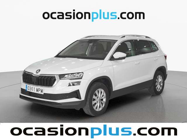 Skoda Karoq 2.0 TDI Selection (115 CV) de segunda mano