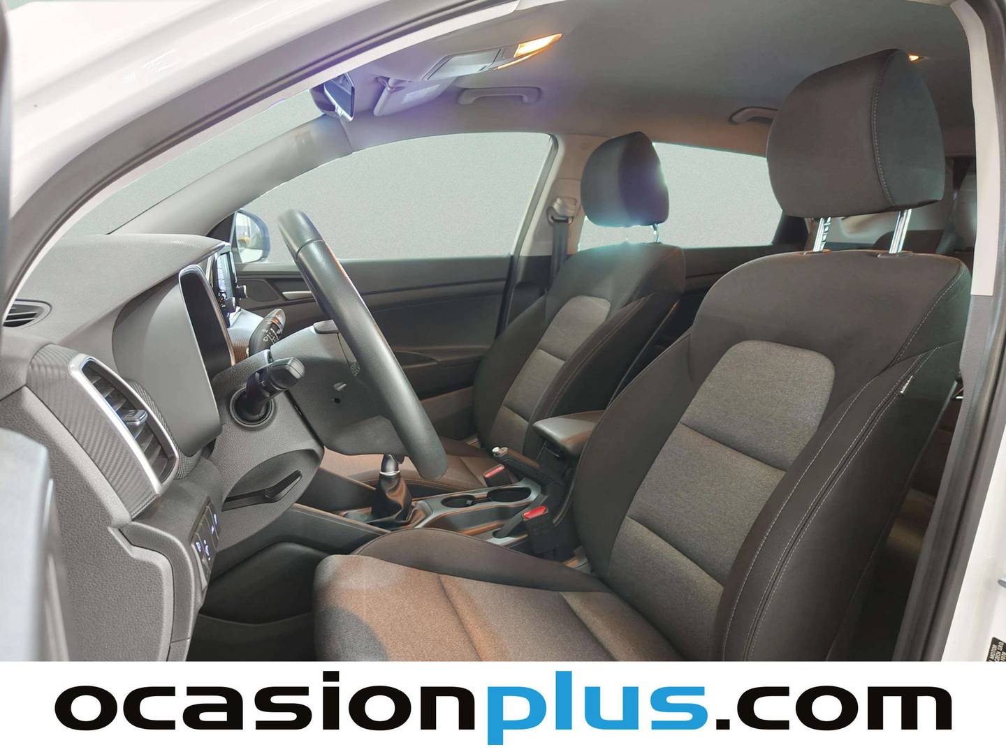 Foto asientos delanteros Hyundai Tucson Hyundai Tucson 1.6 GDI SLE 4x2 (132 CV)