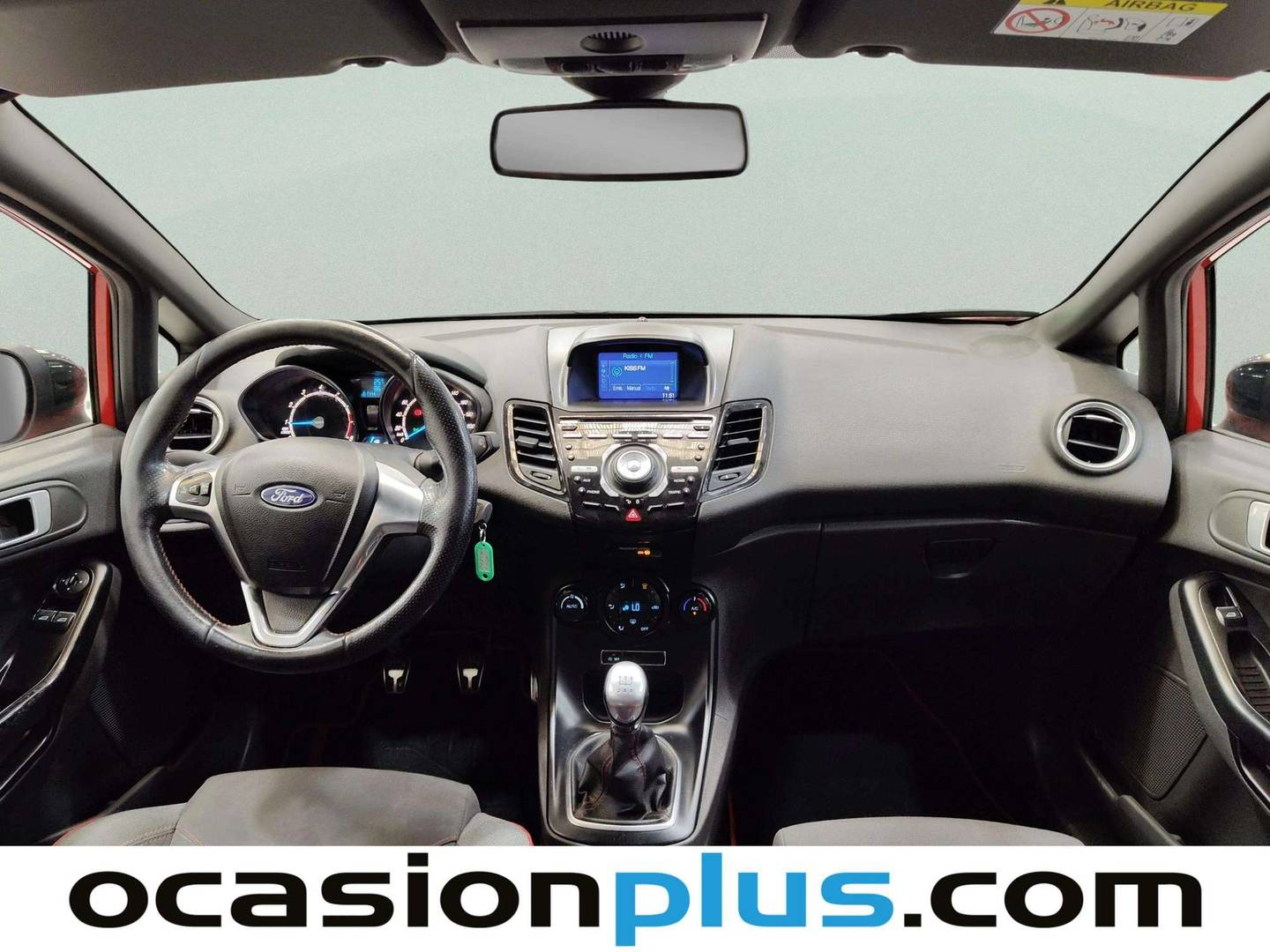 Ford Fiesta Ford Fiesta 1.0 EcoBoost S&S ST-Line (140 CV) seminuevo