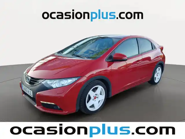Honda Civic 1.8 Executive Piel (140 CV) de segunda mano