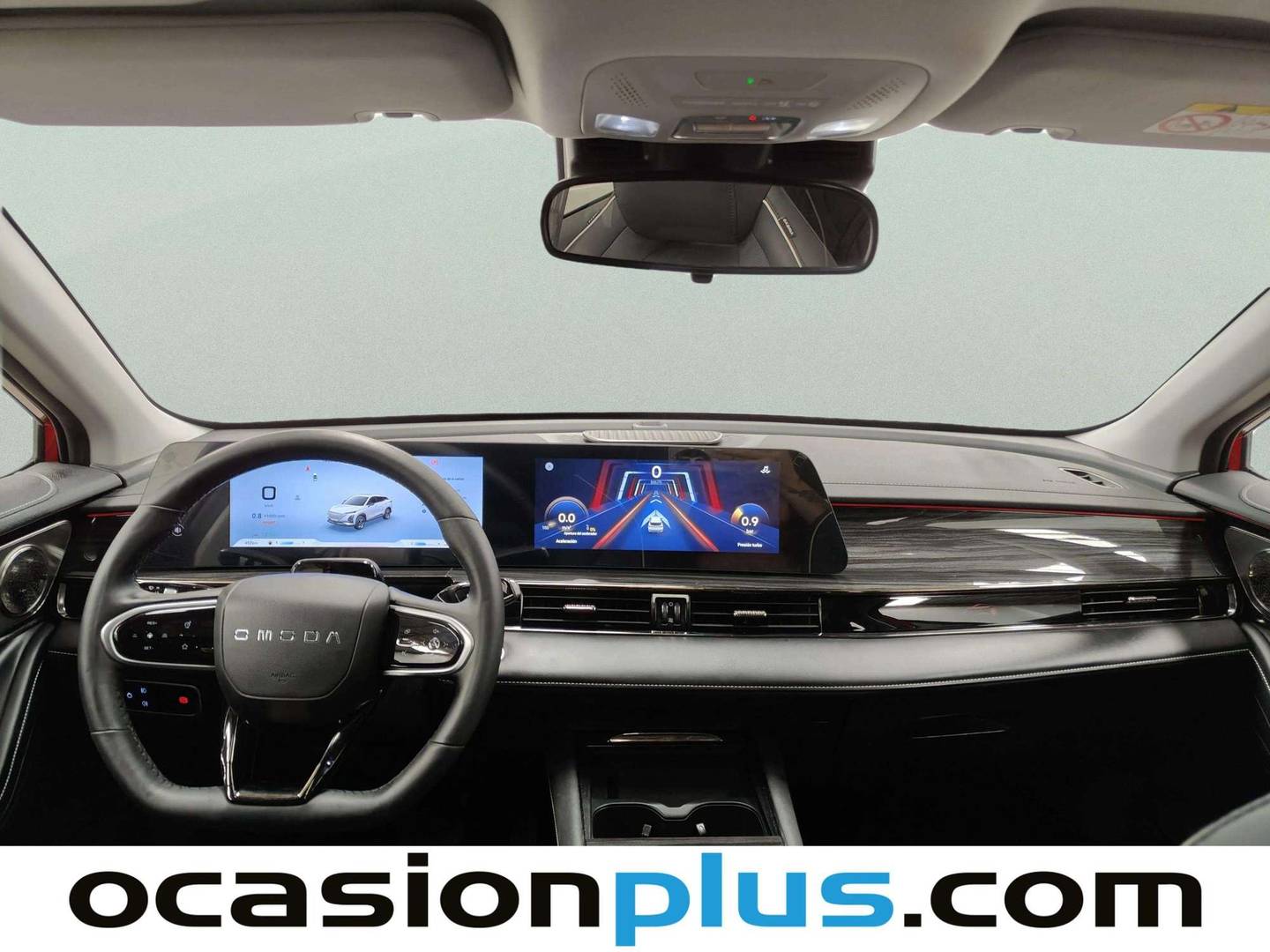 OMODA 5 OMODA 5 1.6 TGDI Premium (145 CV) de ocasión