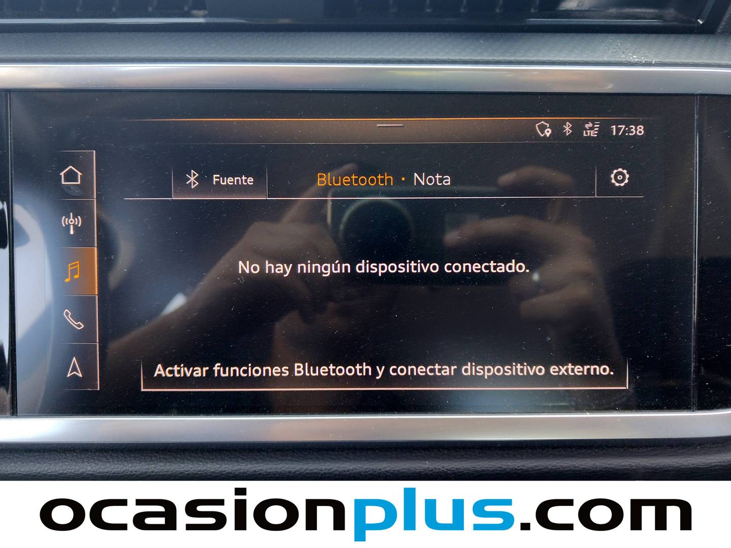 Audi Q3 Audi Q3 35 TFSI (150 CV) S tronic seminuevo