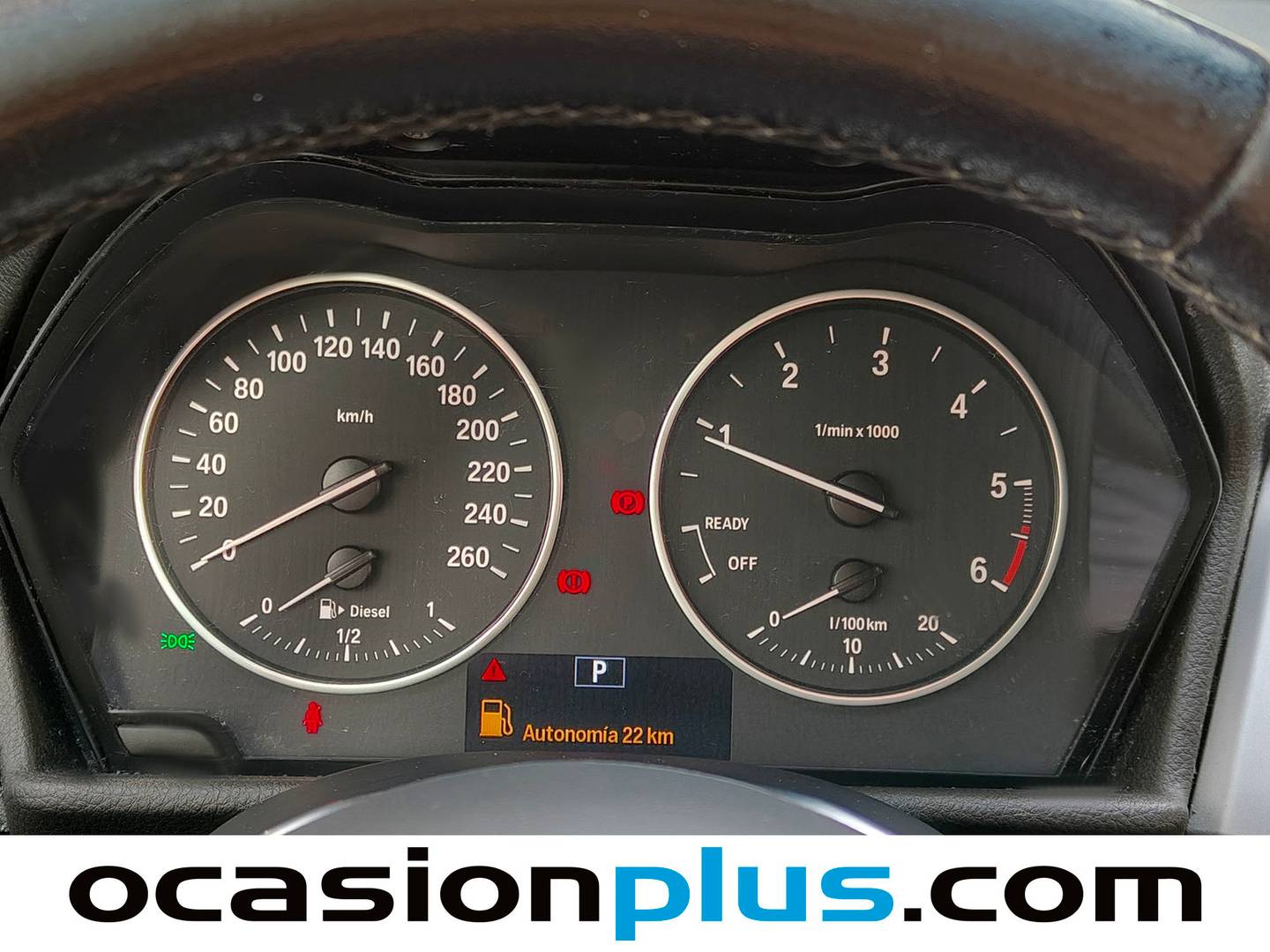 BMW Serie 2 Gran Tourer BMW Serie 2 216d Gran Tourer (116 CV) 7 Plazas de segunda mano