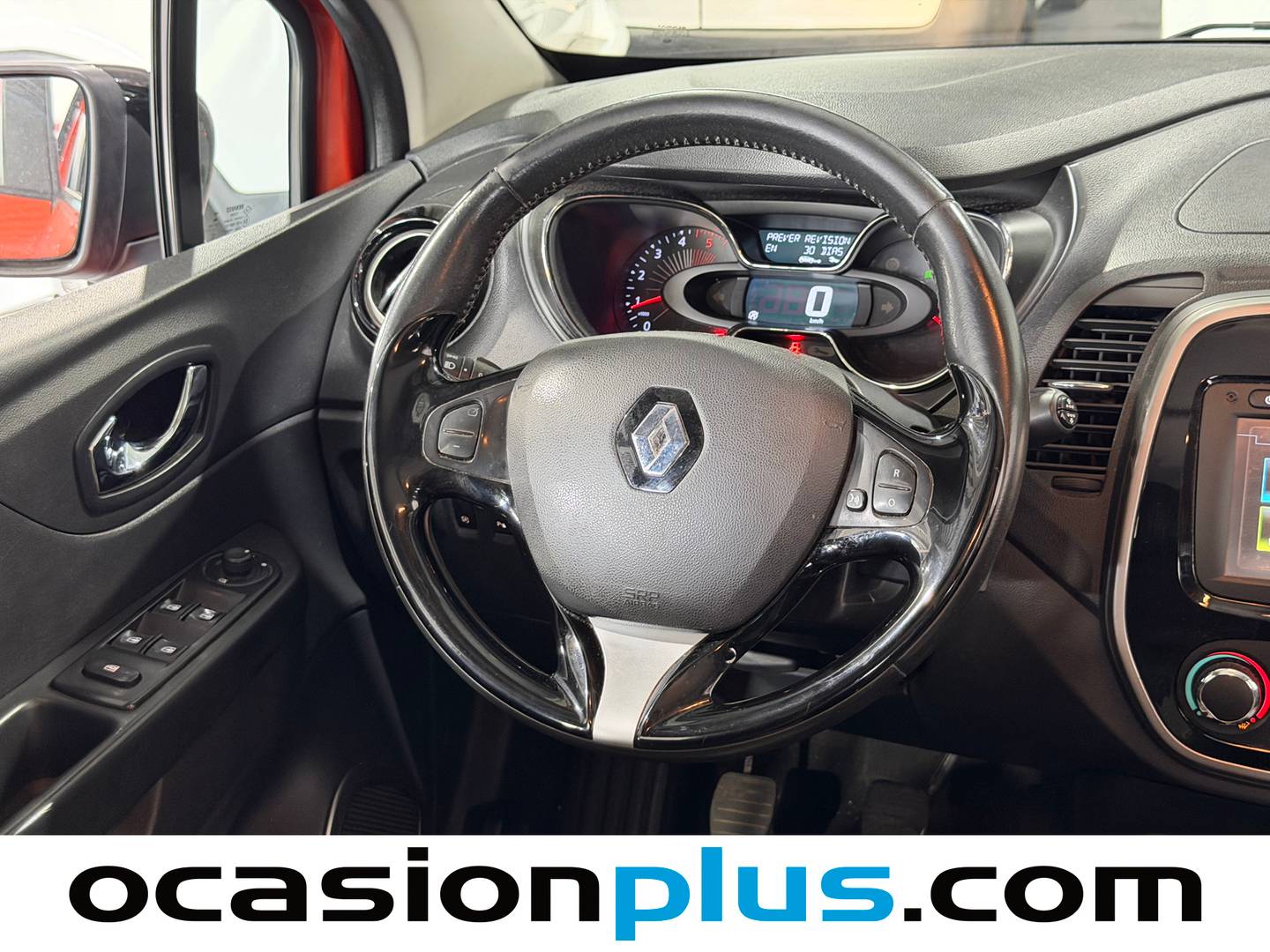 Renault Captur Renault Captur Intens Energy dCi (90 CV) manual