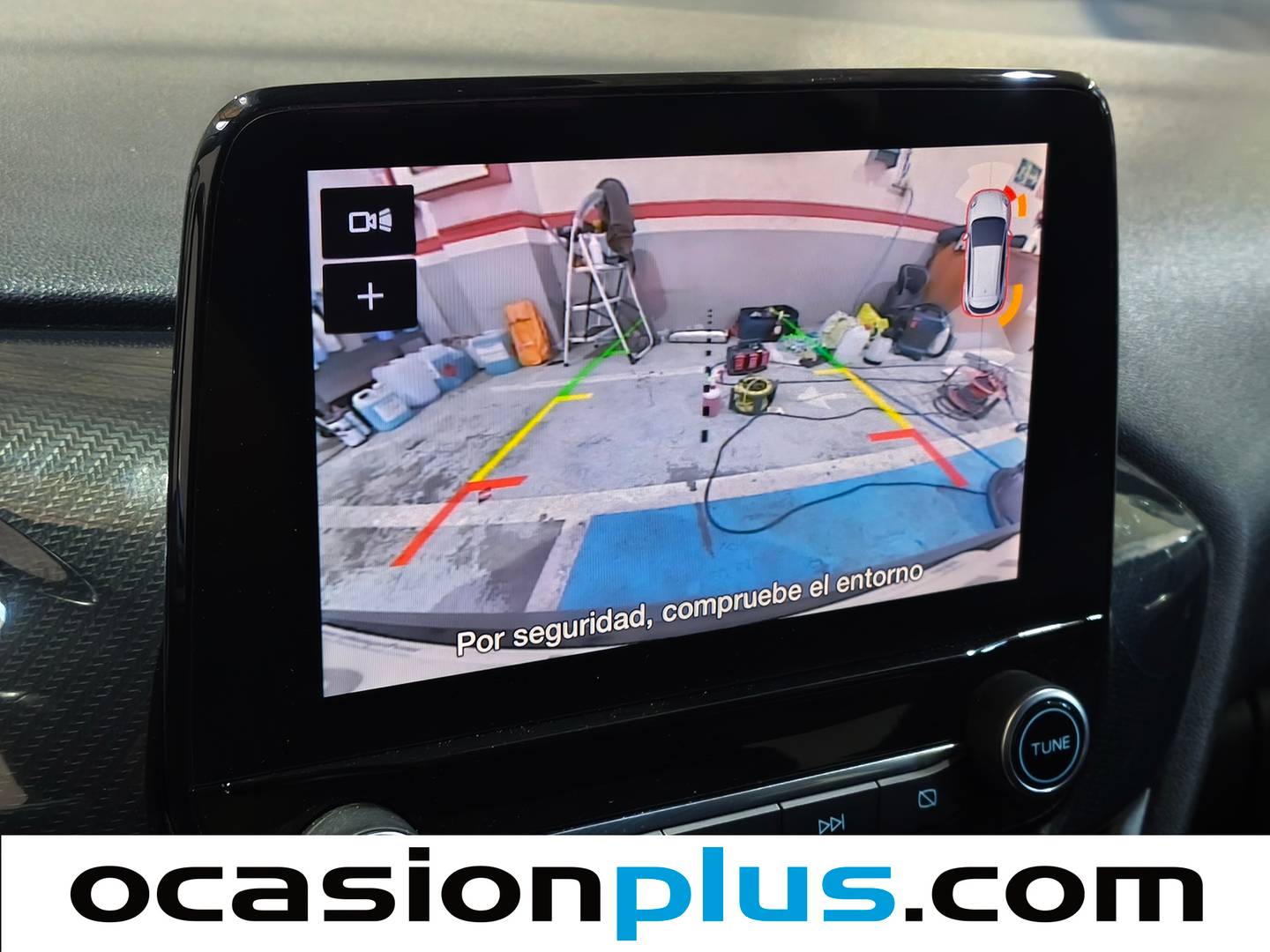 Extras y acabados del Ford Puma Ford Puma 1.0 EcoBoost MHEV Titanium Design (125 CV)