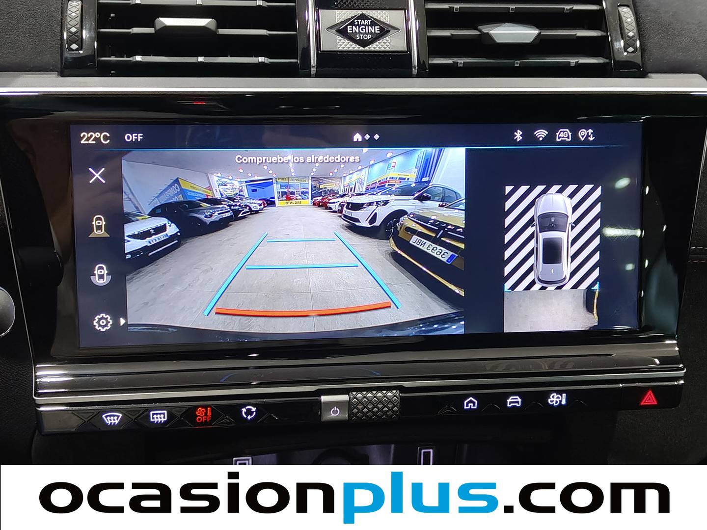 Foto DS DS 7 DS DS7 Crossback BlueHDi 130 Performance Line Auto (130 CV)