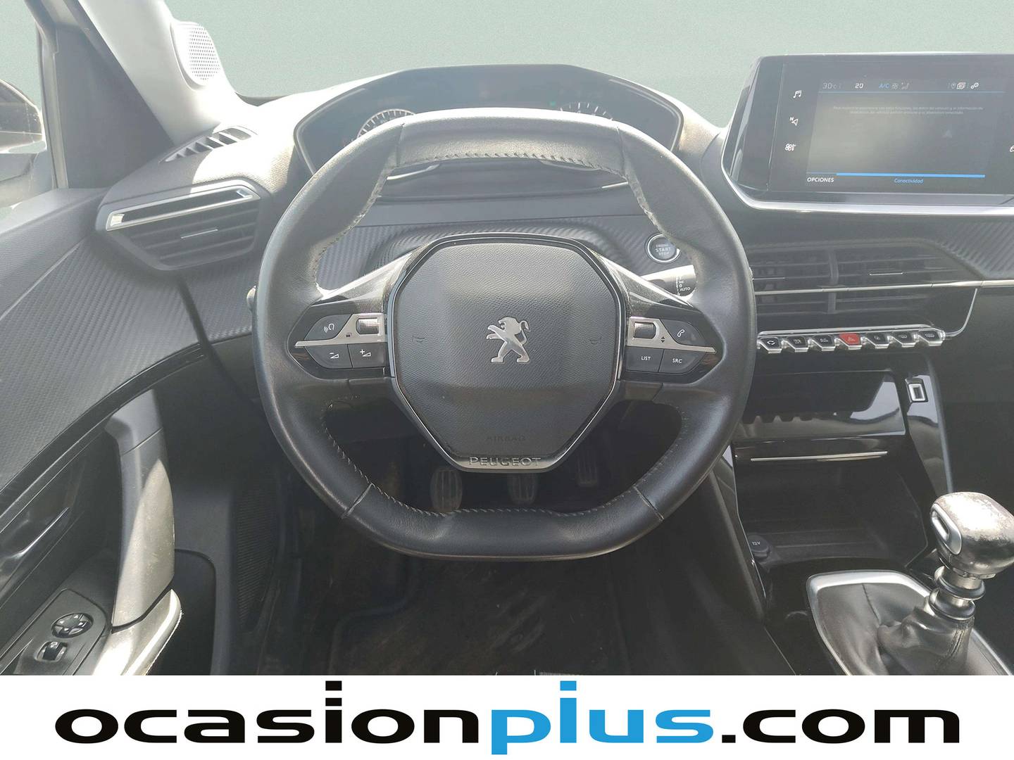 Peugeot 2008 Peugeot 2008 BlueHDi 110 Allure  (110 CV) manual