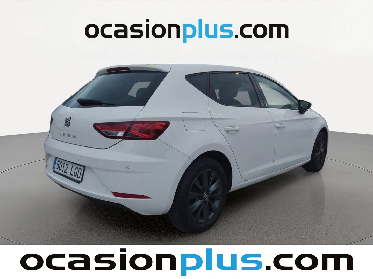 Foto trasera Seat León Seat León 1.5 TSI S&S Style Visio Edition (130 CV) derecha