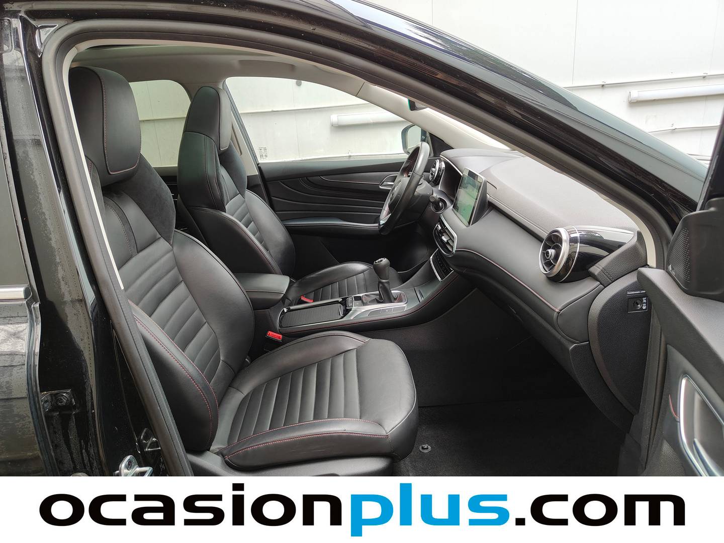 MG HS MG HS 1.5 Turbo GDI Luxury (162 CV) de segunda mano