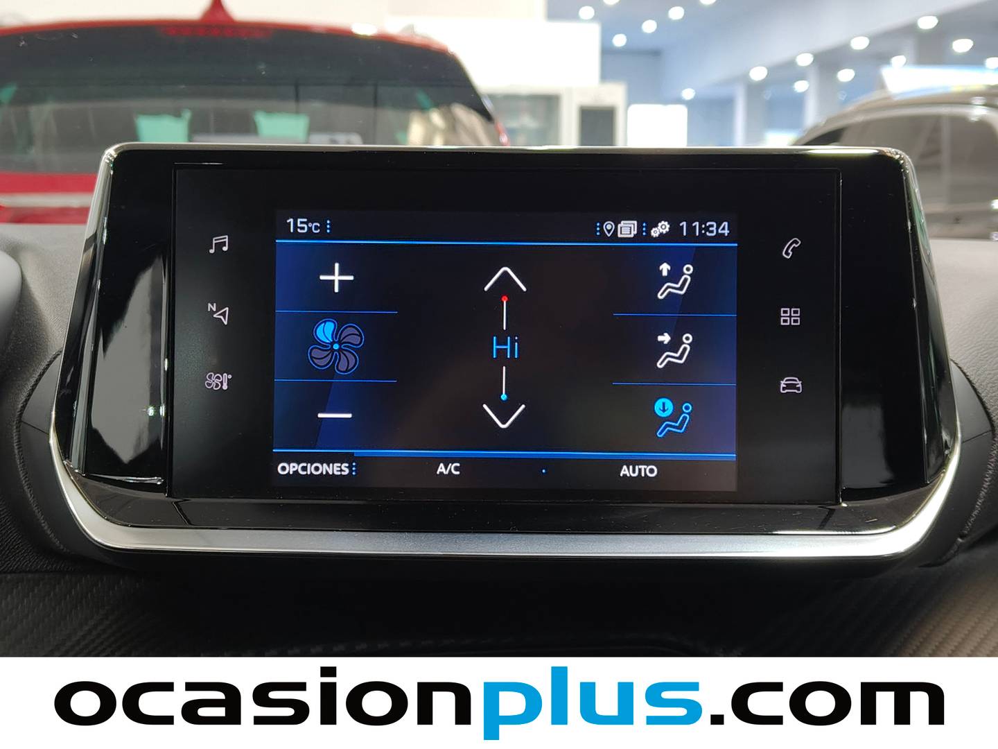 Foto Peugeot 2008 Peugeot 2008 Puretech 100 S&S Active Pack (100 CV)