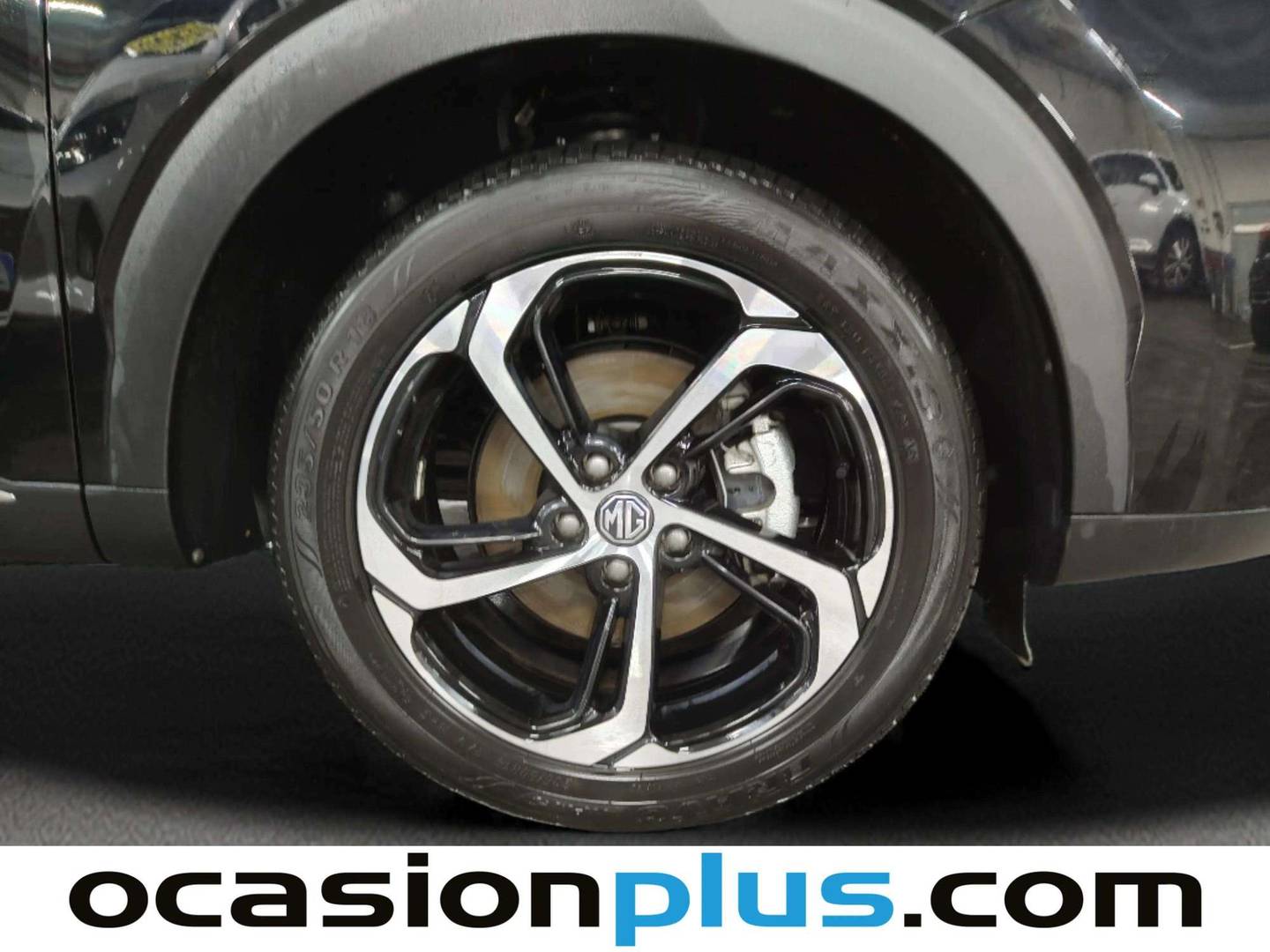 MG eHS MG eHS 1.5 T-GDI PHEV Luxury (258 CV) km 0