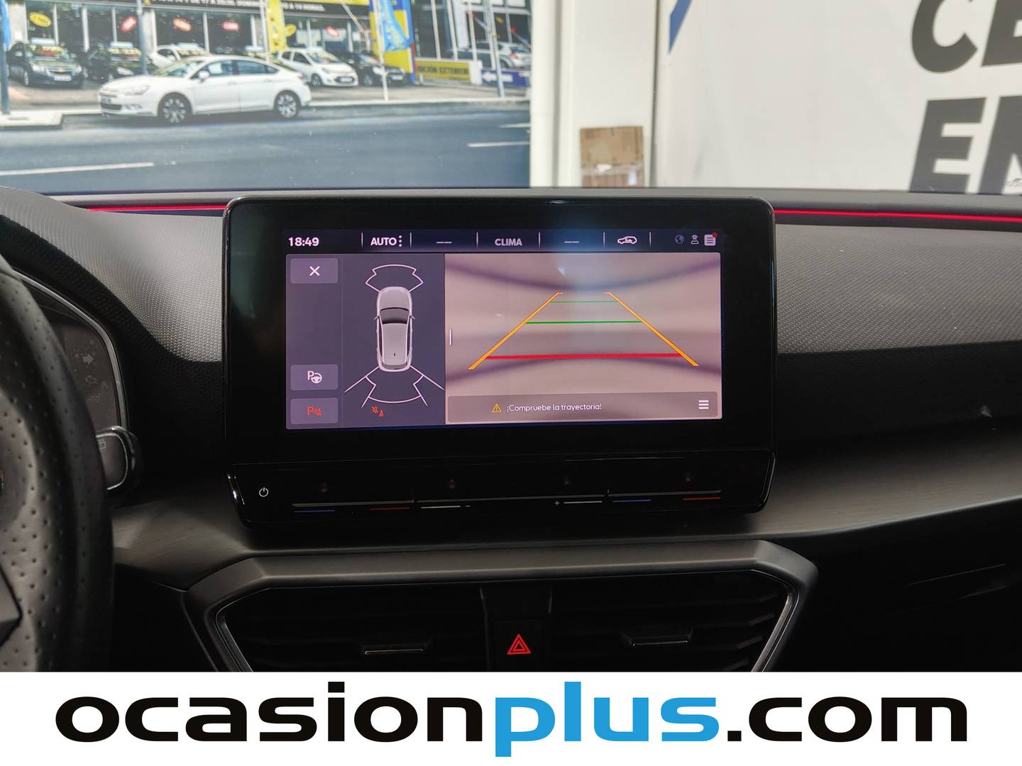 Extras del Seat León SEAT León 1.5 TSI S&S FR Launch Pack L (150 CV)