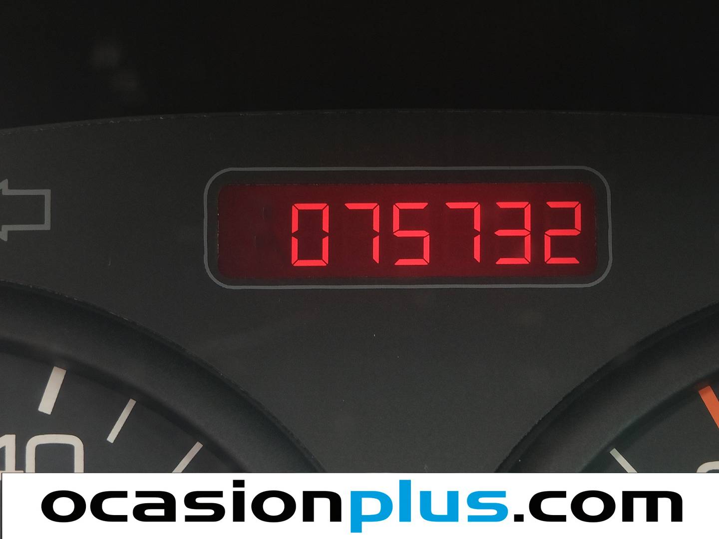 Peugeot 206 Peugeot 206 75 XR (75 CV) seminuevo