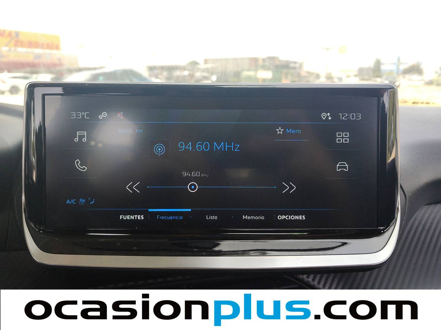 Peugeot 208 Peugeot 208 Style Hybrid 110 eDCS6 (110 CV) km 0