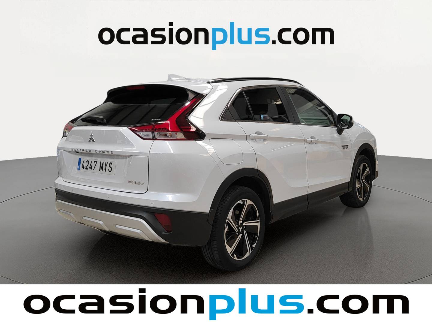 Mitsubishi Eclipse Cross Mitsubishi Eclipse Cross Eclipse Cross 2.4 PHEV Kaiteki 4WD Auto (188 CV) seminuevo