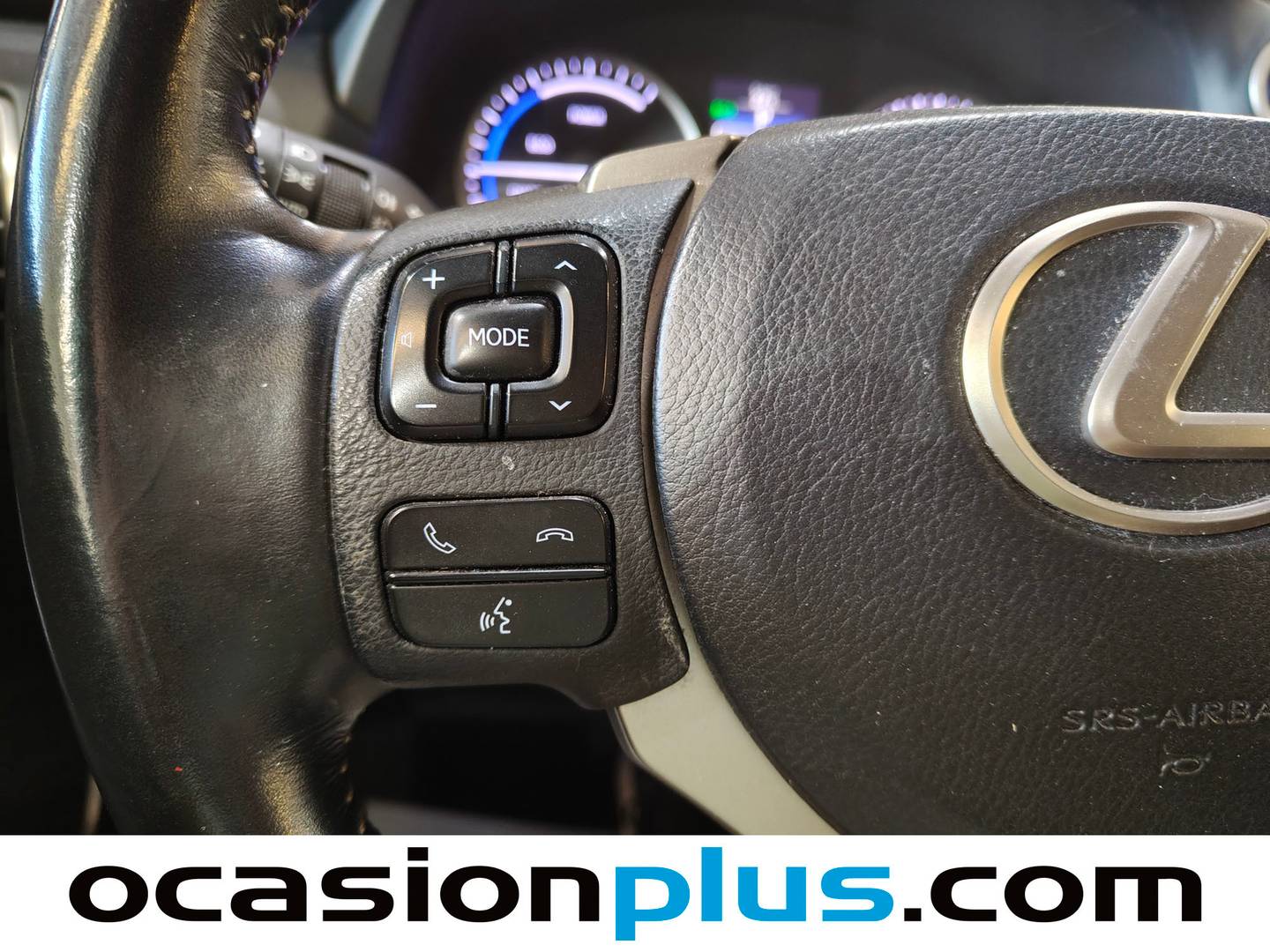 Lexus NX Lexus NX 300h Sport Edition 2WD (197 CV) de ocasión