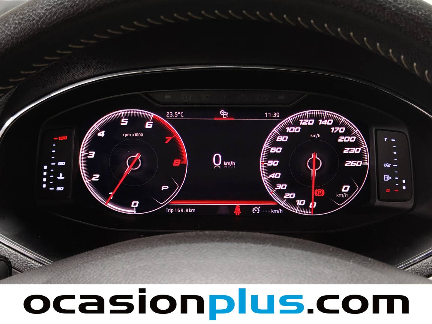 Seat Arona Seat Arona 1.0 TSI Ecomotive S&S Xcellence Edition DSG (115 CV) seminuevo