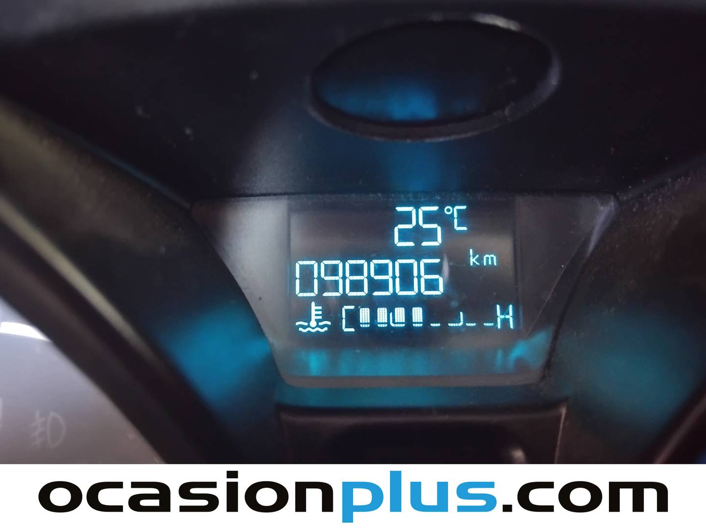 Ford EcoSport Ford EcoSport 1.5 Ti-VCT Trend (110 CV) seminuevo